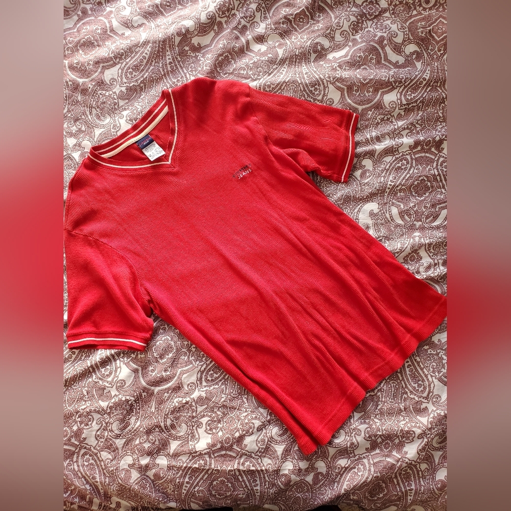 VTG 90s Tommy Jeans Tshirt